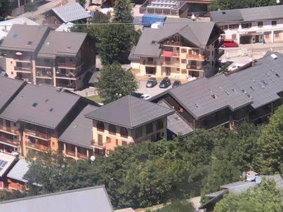 Valloire Studio Marmotte : Nid Douillet Centre De Valloire, Ete / Hiver 4P المظهر الخارجي الصورة