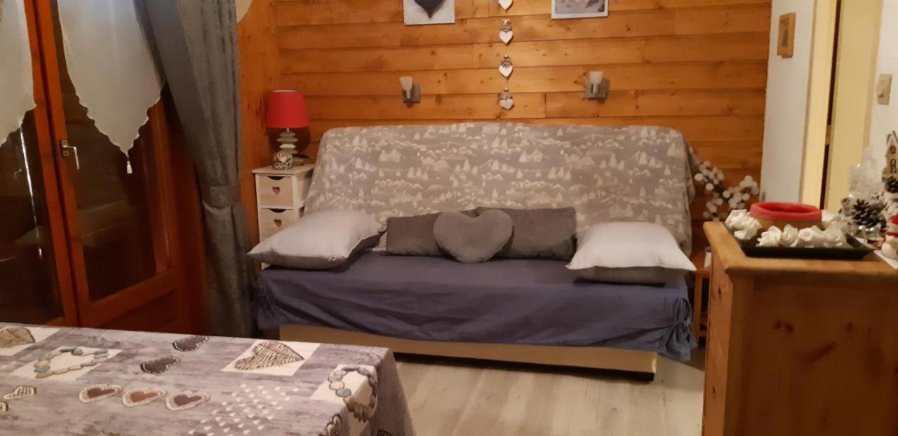 Valloire Studio Marmotte : Nid Douillet Centre De Valloire, Ete / Hiver 4P المظهر الخارجي الصورة