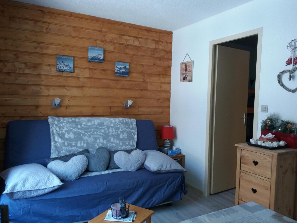 Valloire Studio Marmotte : Nid Douillet Centre De Valloire, Ete / Hiver 4P المظهر الخارجي الصورة