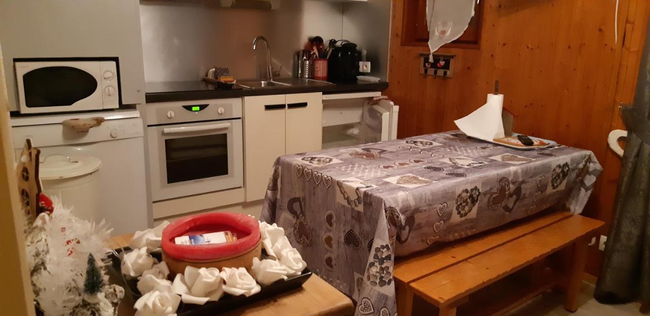 Valloire Studio Marmotte : Nid Douillet Centre De Valloire, Ete / Hiver 4P المظهر الخارجي الصورة
