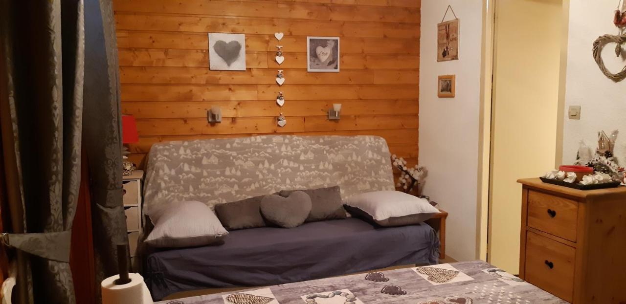 Valloire Studio Marmotte : Nid Douillet Centre De Valloire, Ete / Hiver 4P المظهر الخارجي الصورة