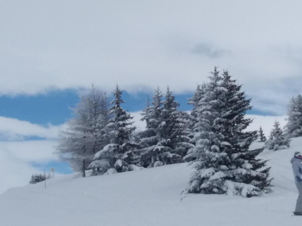 Valloire Studio Marmotte : Nid Douillet Centre De Valloire, Ete / Hiver 4P المظهر الخارجي الصورة